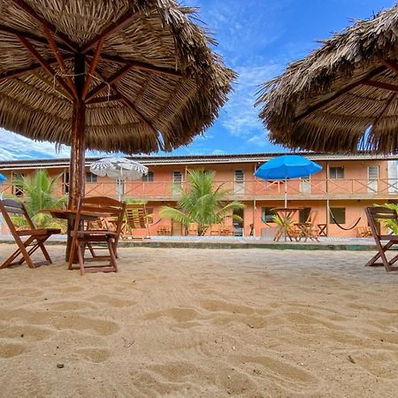 Pousada Brisa Do Mar Hotel Barrinha  Ngoại thất bức ảnh