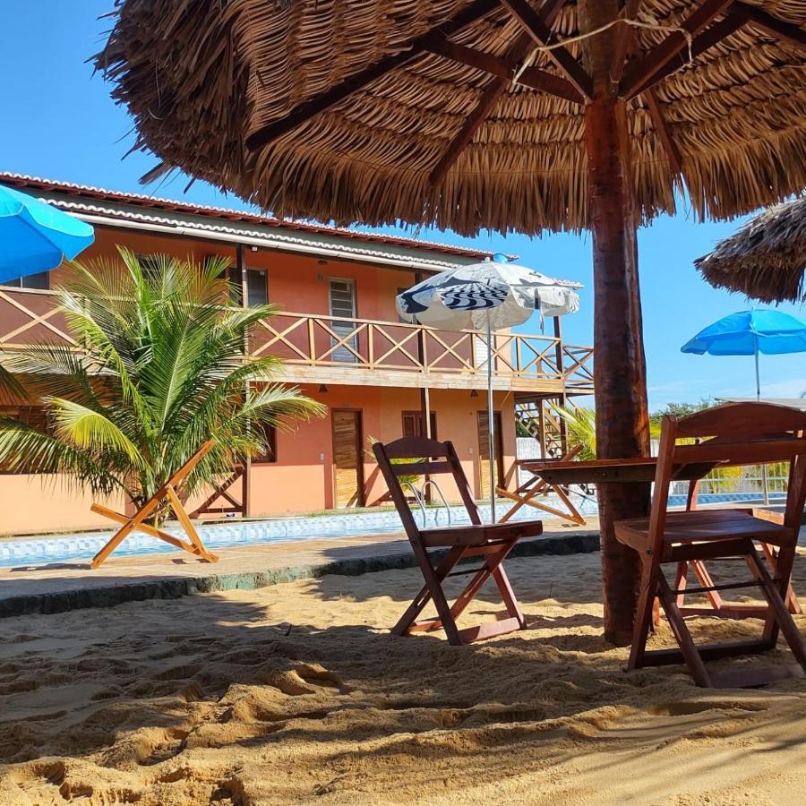 Pousada Brisa Do Mar Hotel Barrinha  Ngoại thất bức ảnh