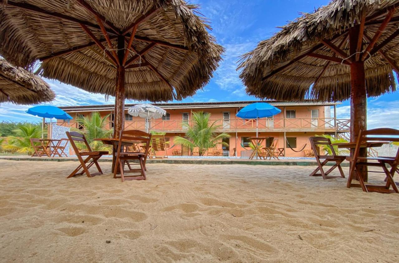 Pousada Brisa Do Mar Hotel Barrinha  Ngoại thất bức ảnh