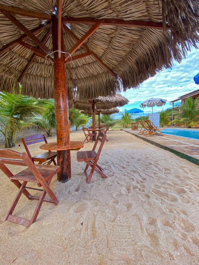 Pousada Brisa Do Mar Hotel Barrinha  Ngoại thất bức ảnh