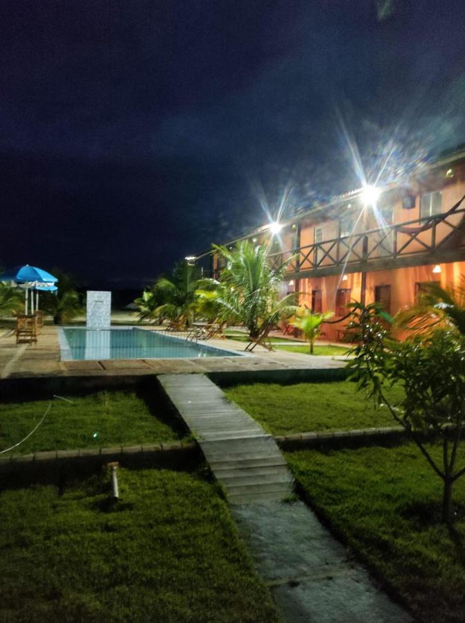 Pousada Brisa Do Mar Hotel Barrinha  Ngoại thất bức ảnh
