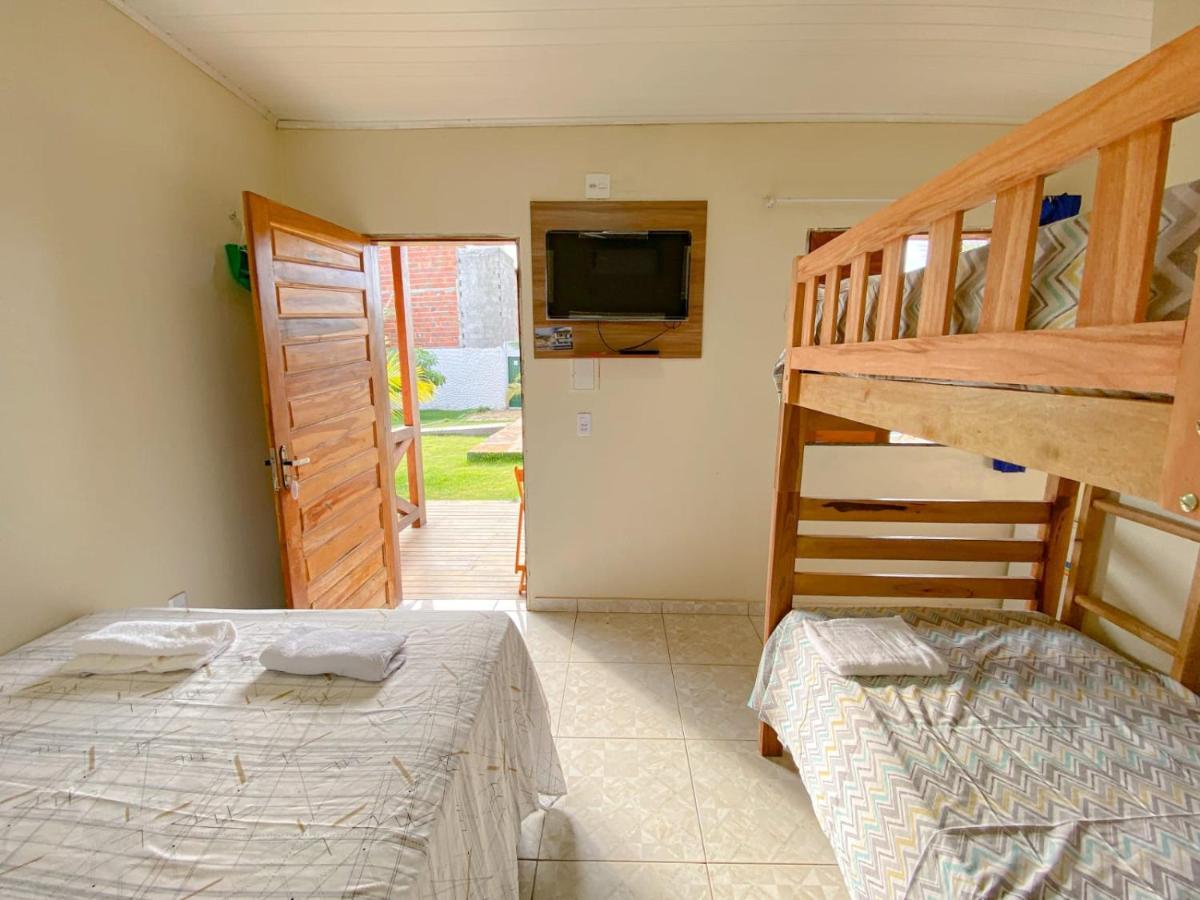 Pousada Brisa Do Mar Hotel Barrinha  Ngoại thất bức ảnh