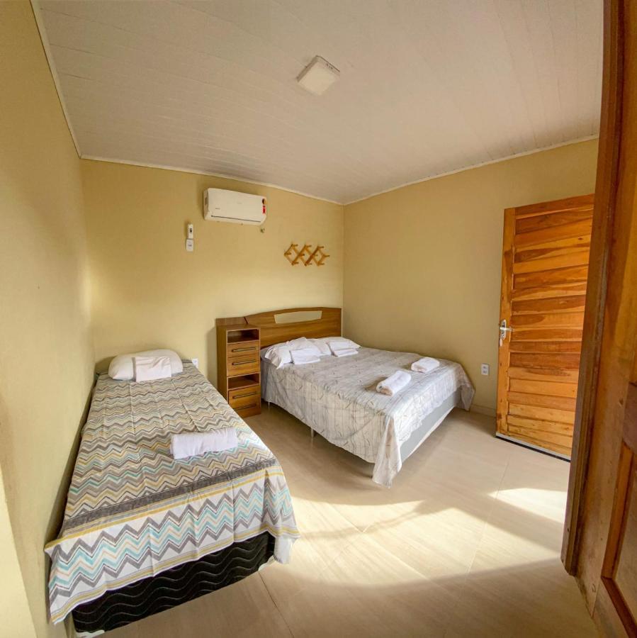 Pousada Brisa Do Mar Hotel Barrinha  Ngoại thất bức ảnh