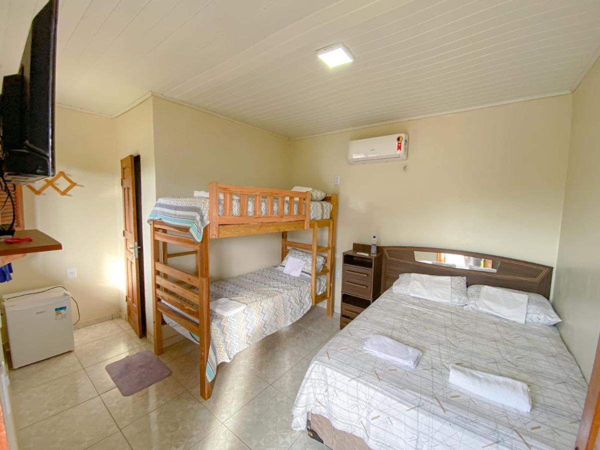 Pousada Brisa Do Mar Hotel Barrinha  Ngoại thất bức ảnh