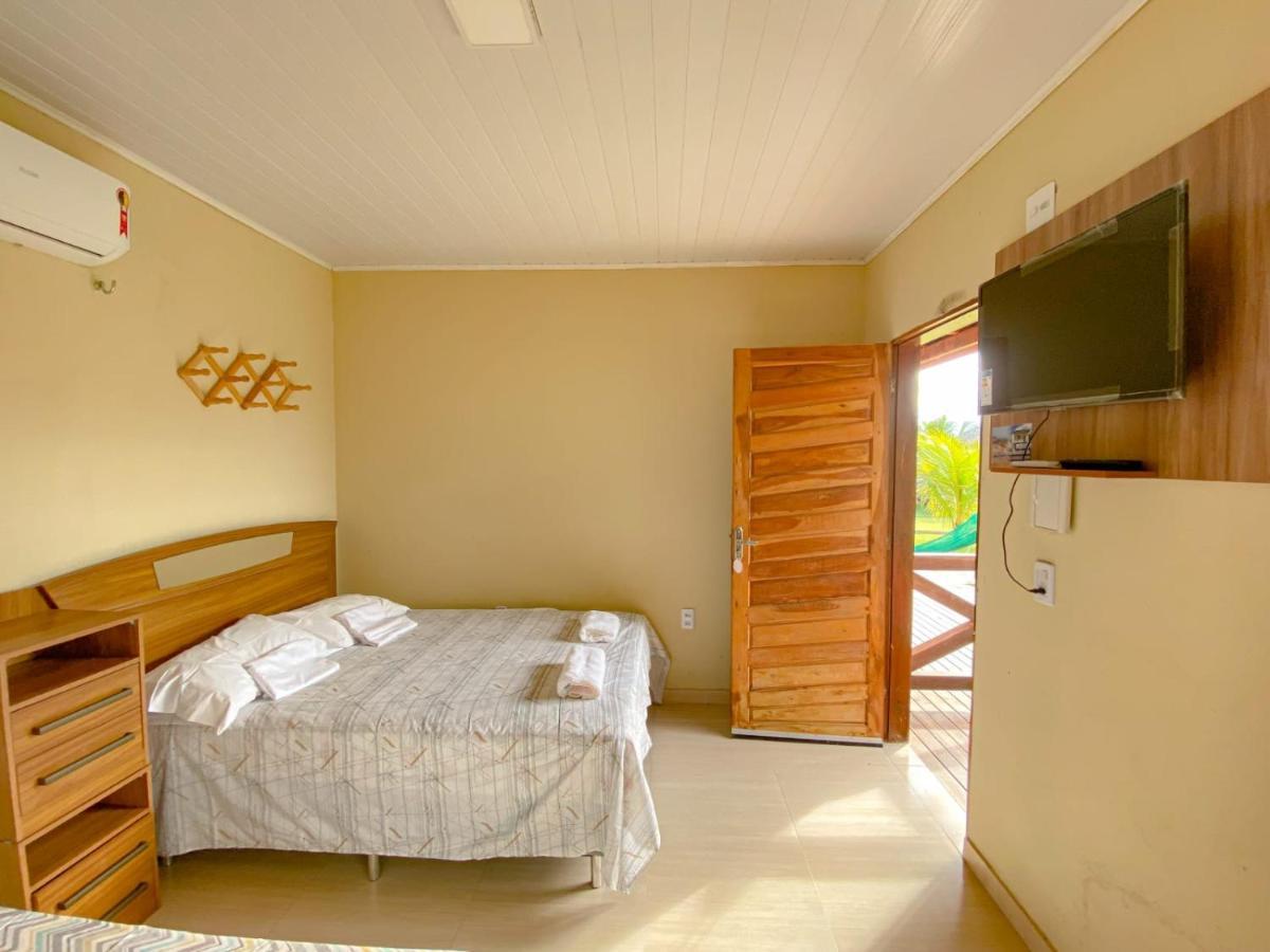 Pousada Brisa Do Mar Hotel Barrinha  Ngoại thất bức ảnh