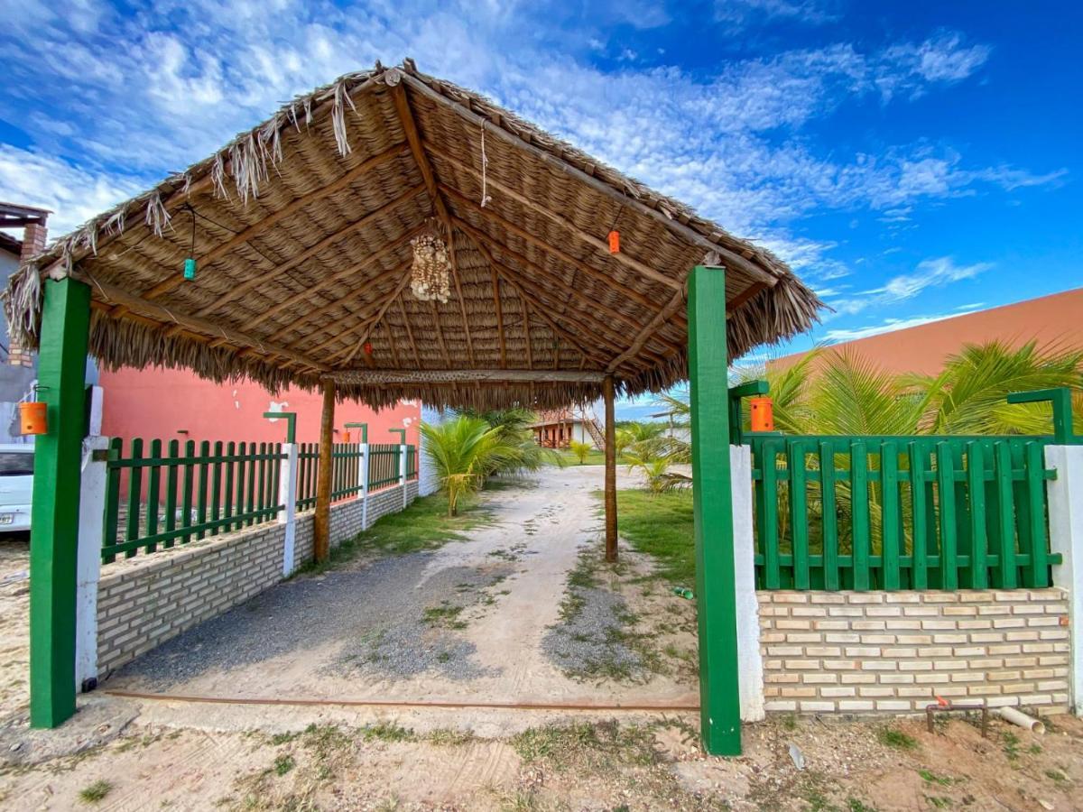Pousada Brisa Do Mar Hotel Barrinha  Ngoại thất bức ảnh