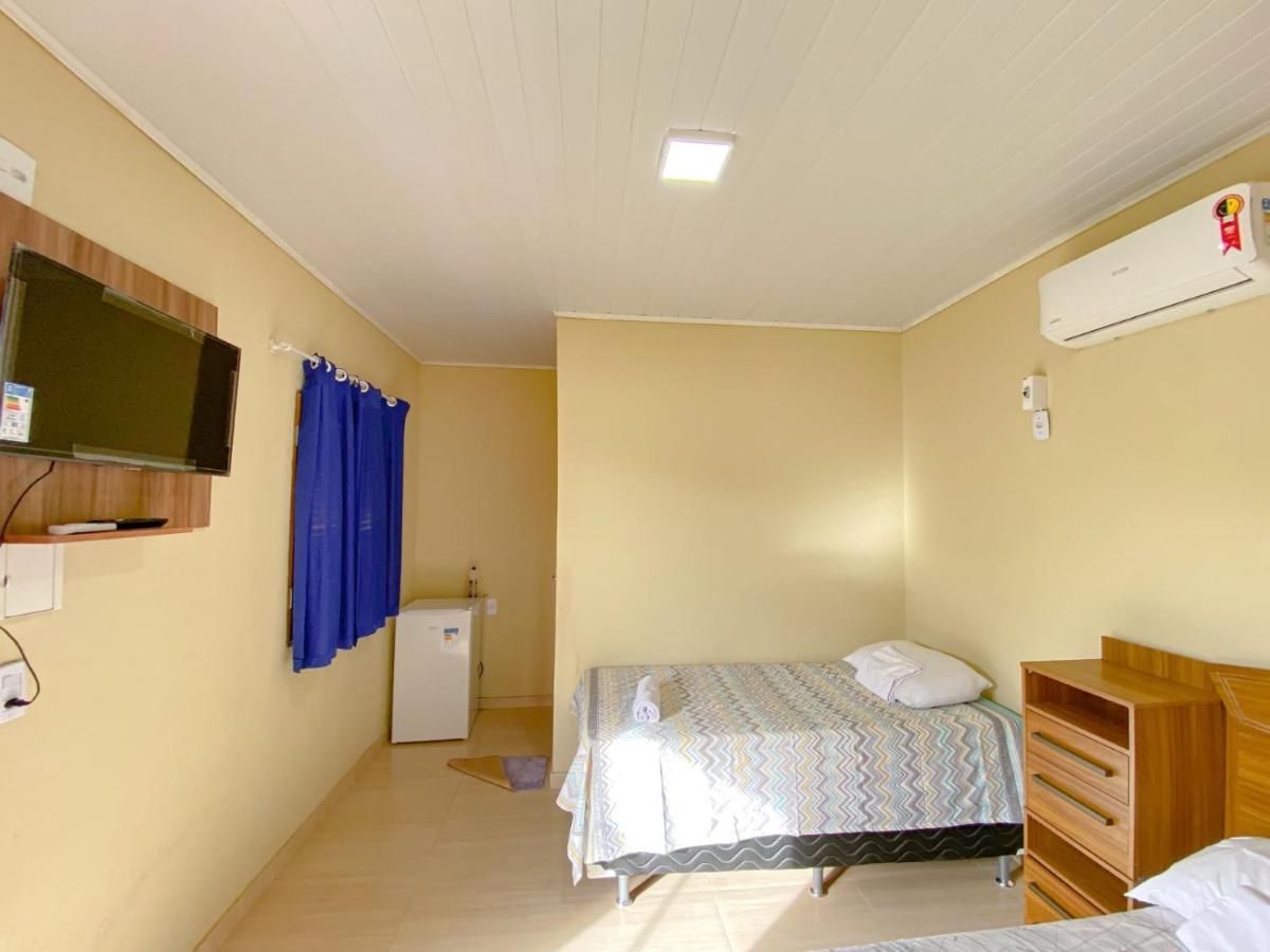 Pousada Brisa Do Mar Hotel Barrinha  Ngoại thất bức ảnh